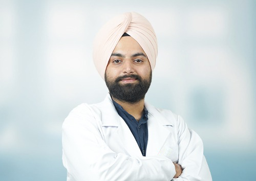 Dr. Ekjot Singh Arora